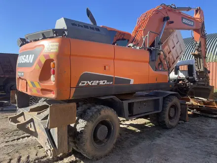 Doosan  DX210W 2018 года за 49 500 000 тг. в Астана – фото 3