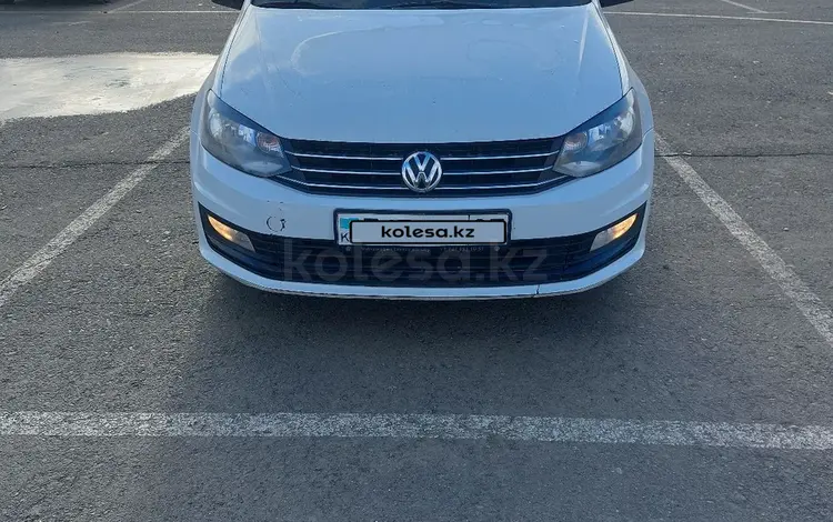 Volkswagen Polo 2019 года за 5 800 000 тг. в Уральск