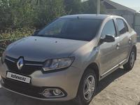 Renault Logan 2015 годаүшін4 100 000 тг. в Атырау