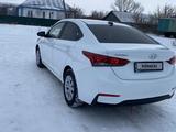 Hyundai Accent 2019 года за 6 500 000 тг. в Астана – фото 4