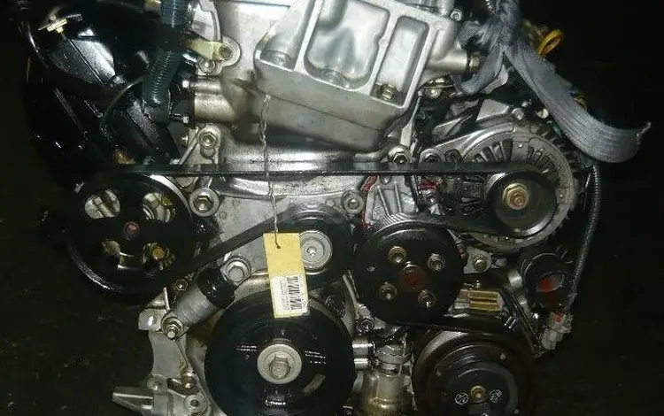 Двигатель на Toyota Привозной за 31 103 тг. в Астана