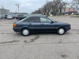 Audi 80 1990 годаүшін1 250 000 тг. в Алматы – фото 3