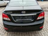 Hyundai Accent 2012 года за 4 350 000 тг. в Астана – фото 2