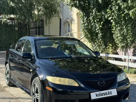 Mazda 6 2004 года за 3 500 000 тг. в Кызылорда – фото 2