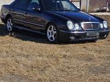 Mercedes-Benz E 320 2000 годаүшін3 500 000 тг. в Актобе – фото 4