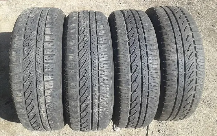 Шины 195/65 R15 — "Continental ContiWinterContact TS810" (Франция за 75 000 тг. в Астана