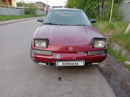 Mazda 323 1993 года за 650 000 тг. в Алматы – фото 4