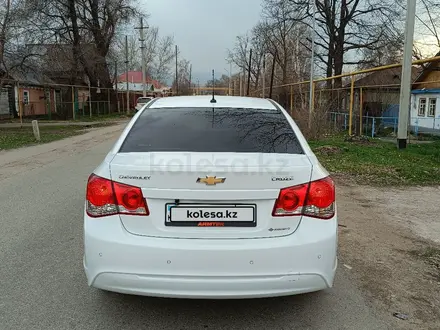 Chevrolet Cruze 2014 года за 4 800 000 тг. в Алматы – фото 9