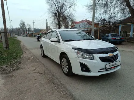 Chevrolet Cruze 2014 года за 4 800 000 тг. в Алматы
