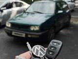 Volkswagen Golf 1997 годаүшін790 000 тг. в Павлодар – фото 4