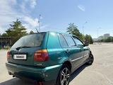 Volkswagen Golf 1997 годаүшін790 000 тг. в Павлодар – фото 5