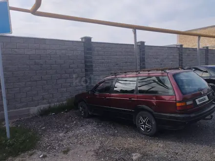 Volkswagen Passat 1992 года за 1 100 000 тг. в Алматы – фото 6