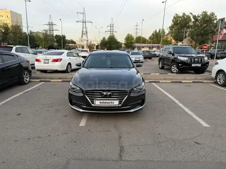 Hyundai Grandeur 2019 года за 14 000 000 тг. в Алматы – фото 3