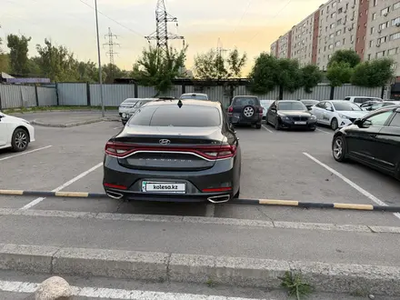 Hyundai Grandeur 2019 года за 14 000 000 тг. в Алматы – фото 4