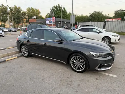 Hyundai Grandeur 2019 года за 14 000 000 тг. в Алматы – фото 2