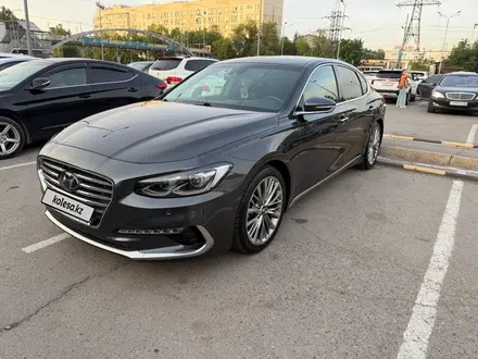 Hyundai Grandeur 2019 года за 14 000 000 тг. в Алматы