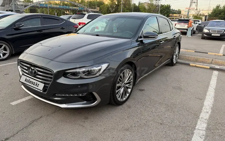 Hyundai Grandeur 2019 годаүшін14 000 000 тг. в Алматы