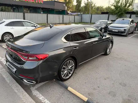 Hyundai Grandeur 2019 года за 14 000 000 тг. в Алматы – фото 5
