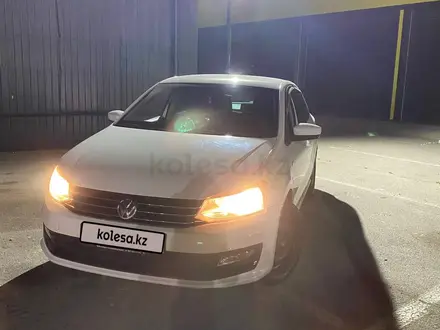 Volkswagen Polo 2015 года за 4 999 999 тг. в Алматы – фото 11