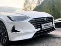 Hyundai Sonata 2022 года за 12 500 000 тг. в Алматы – фото 3