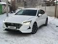 Hyundai Sonata 2022 года за 12 500 000 тг. в Алматы – фото 2