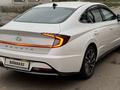 Hyundai Sonata 2022 года за 12 500 000 тг. в Алматы – фото 4