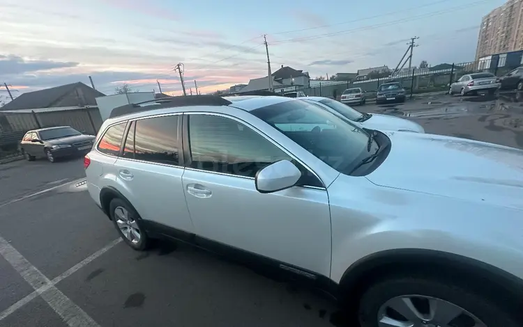 Subaru Outback 2012 года за 4 200 000 тг. в Астана