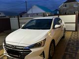 Hyundai Elantra 2019 года за 9 000 000 тг. в Уральск