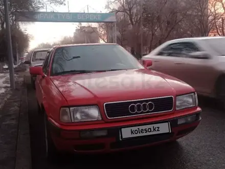 Audi 80 1995 года за 1 900 000 тг. в Талдыкорган – фото 12