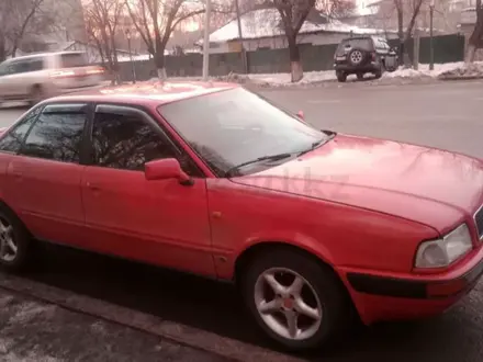 Audi 80 1995 года за 1 900 000 тг. в Талдыкорган – фото 13