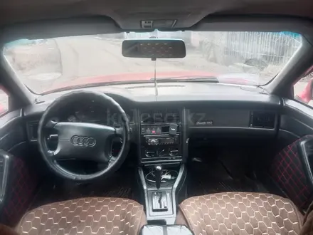 Audi 80 1995 года за 1 900 000 тг. в Талдыкорган – фото 7