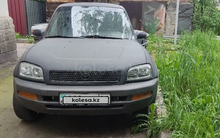 Toyota RAV4 1995 года за 2 000 000 тг. в Алматы