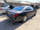 Mercedes-Benz S 350 2007 годаүшін12 500 000 тг. в Шымкент – фото 2