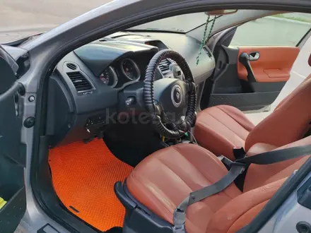 Renault Megane 2004 годаүшін1 100 000 тг. в Актобе – фото 4