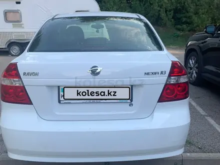 Ravon Nexia R3 2019 года за 3 500 000 тг. в Алматы – фото 2