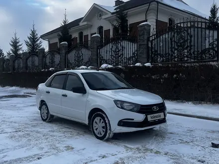 ВАЗ (Lada) Granta 2190 2021 года за 3 890 000 тг. в Астана – фото 3