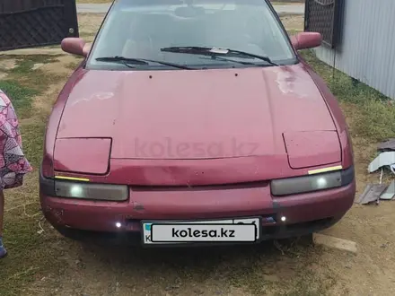 Mazda 323 1993 года за 1 100 000 тг. в Алга – фото 10