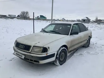 Audi 100 1991 года за 1 300 000 тг. в Конаев (Капшагай) – фото 6