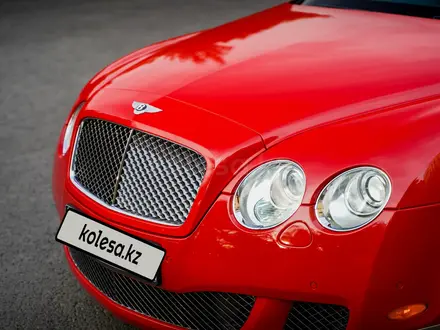 Bentley Continental GT 2009 года за 27 900 000 тг. в Алматы – фото 23