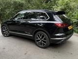 Volkswagen Touareg 2022 года за 33 000 000 тг. в Алматы – фото 4