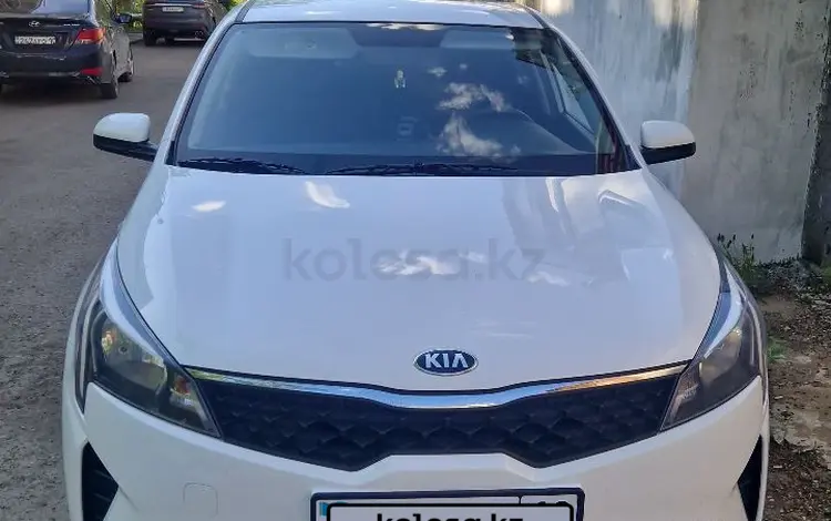 Kia Rio 2021 годаүшін7 000 000 тг. в Костанай