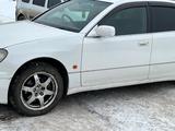 Toyota Aristo 2004 годаүшін4 000 000 тг. в Петропавловск – фото 3