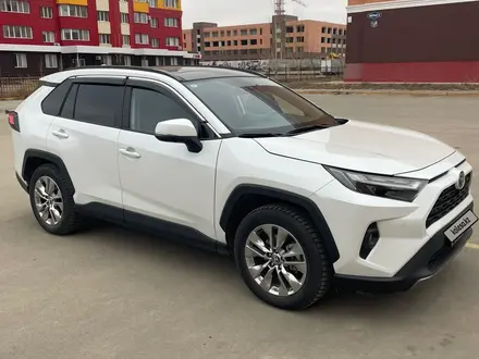 Toyota RAV4 2024 года за 18 000 000 тг. в Актобе – фото 2