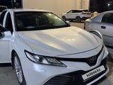 Toyota Camry 2018 года за 12 500 000 тг. в Актау – фото 5