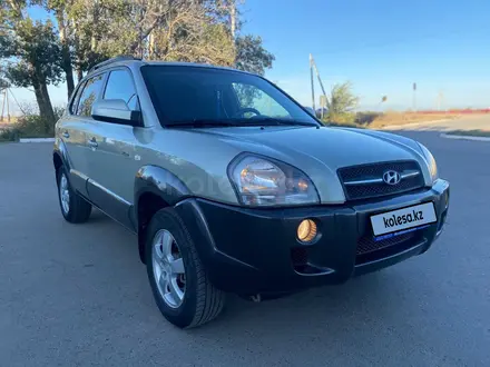 Hyundai Tucson 2006 года за 5 200 000 тг. в Уральск – фото 3