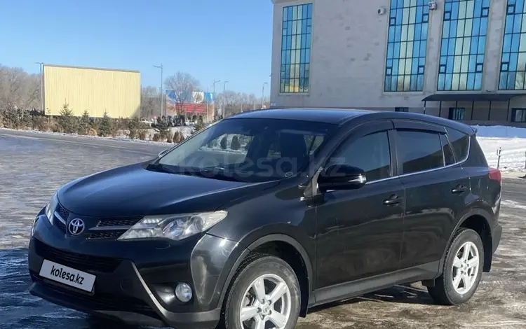 Toyota RAV4 2013 годаfor9 200 000 тг. в Актобе