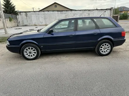 Audi 80 1994 года за 1 850 000 тг. в Павлодар – фото 4