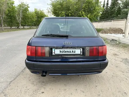 Audi 80 1994 года за 1 850 000 тг. в Павлодар – фото 6