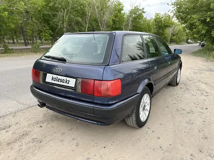 Audi 80 1994 года за 1 850 000 тг. в Павлодар – фото 7