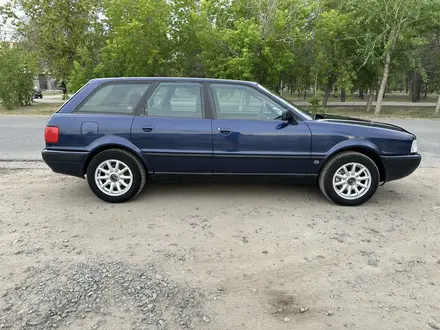 Audi 80 1994 года за 1 850 000 тг. в Павлодар – фото 8